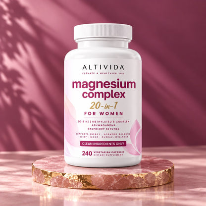 womens magnesium complex