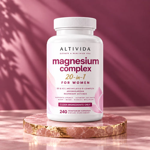 womens magnesium complex